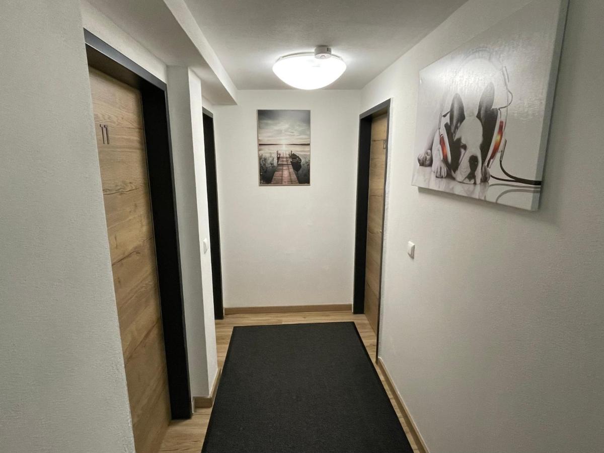 A&C Hotel Backnang Exterior foto